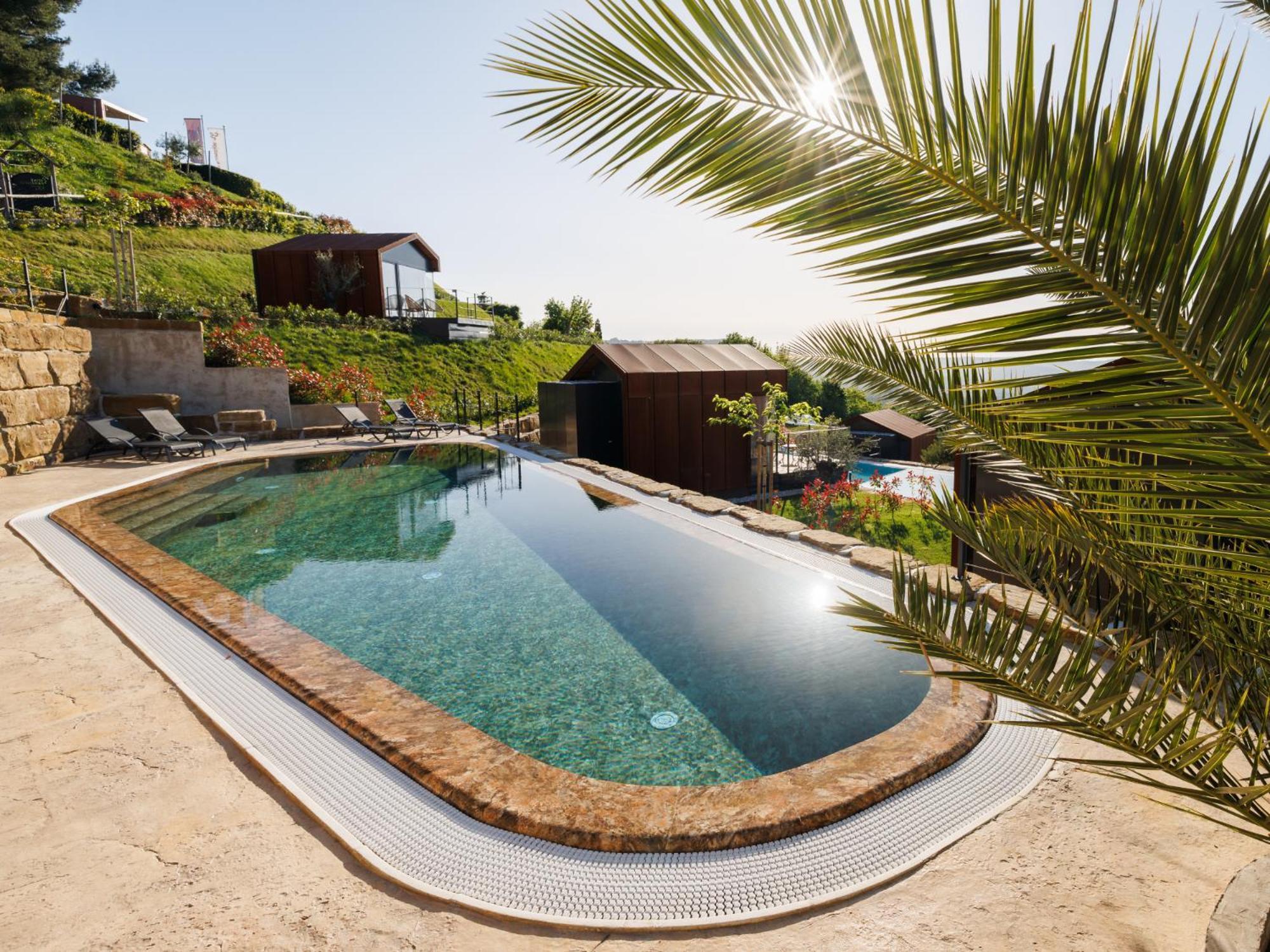 Wine Paradise - Glamping Resort Marezige Exterior foto