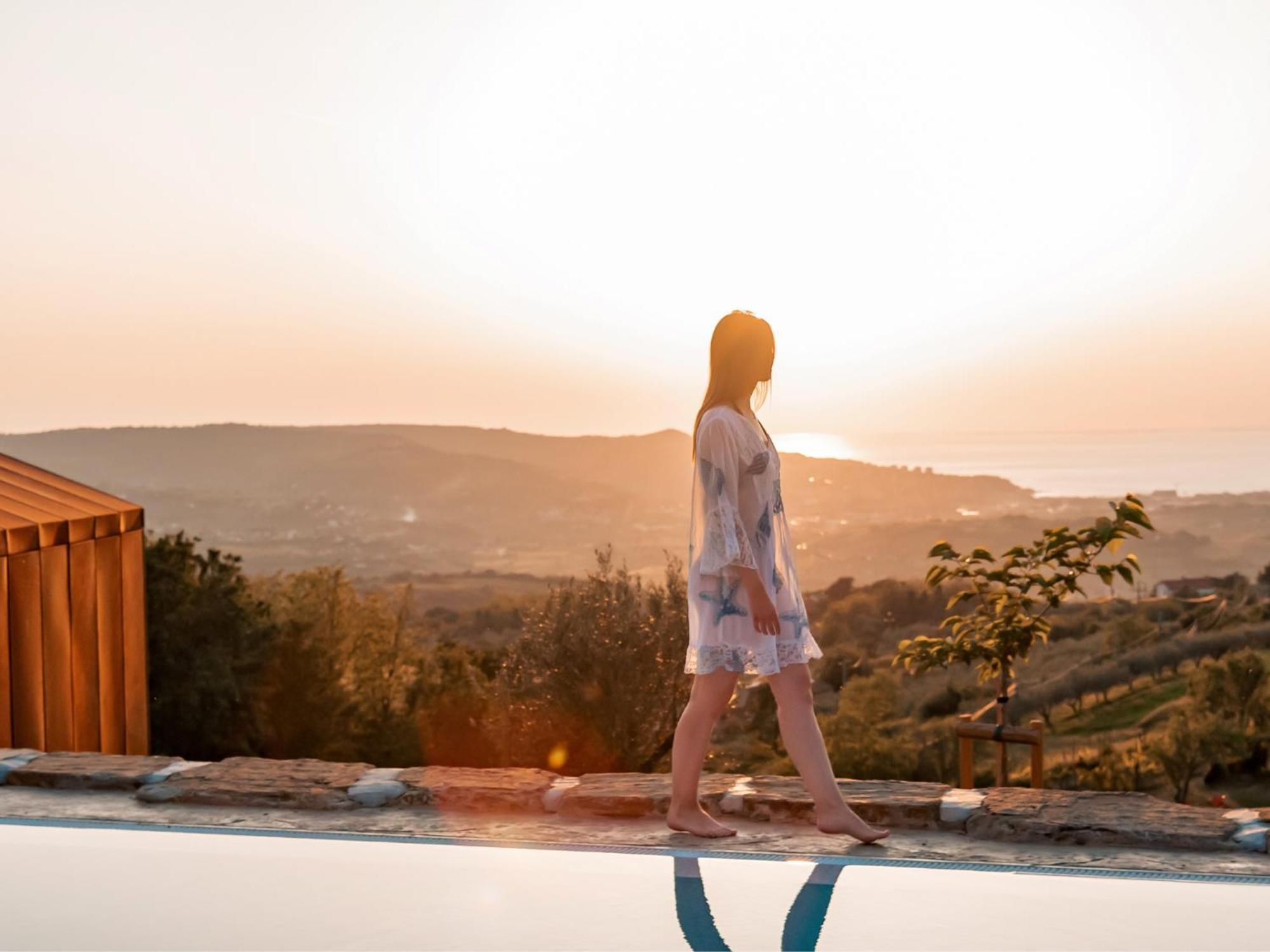 Wine Paradise - Glamping Resort Marezige Exterior foto